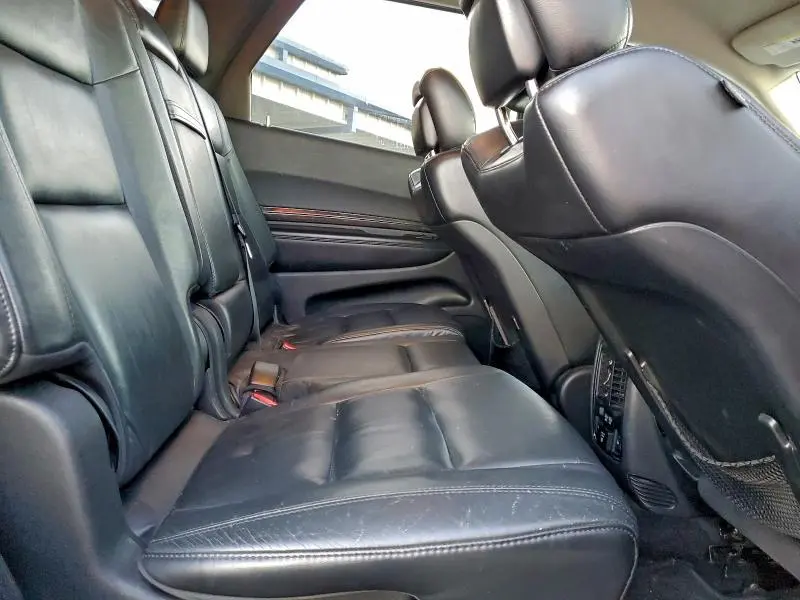 2015 DODGE DURANGO LIMITED  