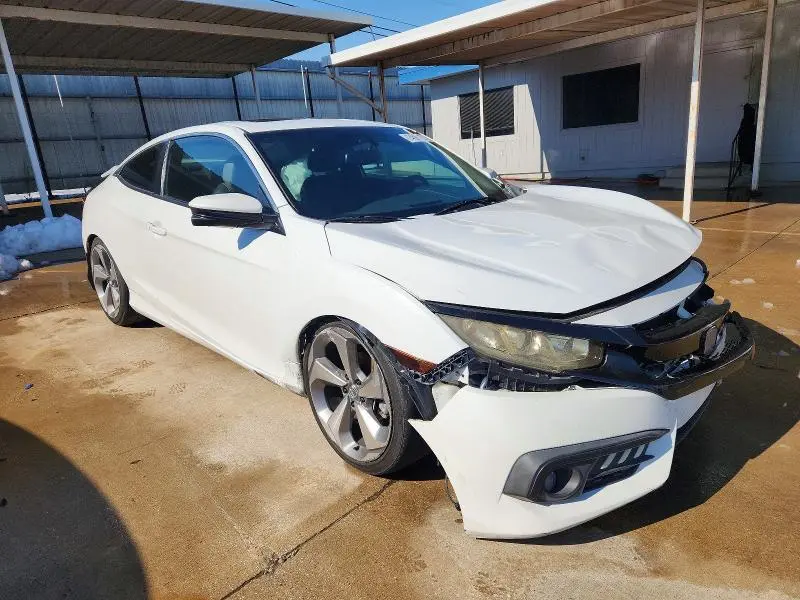 2017 HONDA CIVIC EXL  