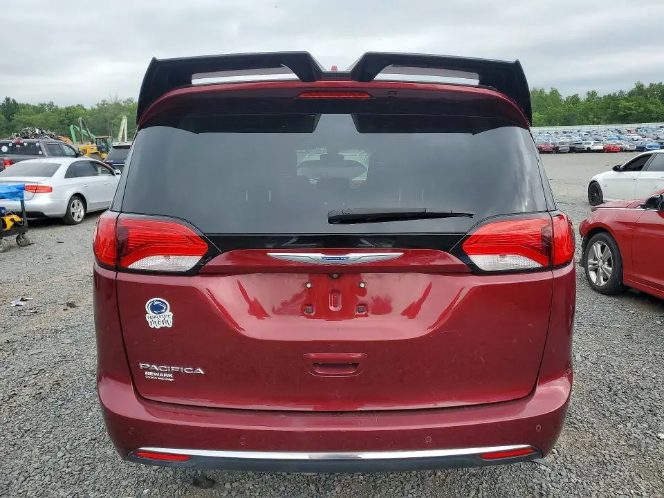 2018 CHRYSLER PACIFICA TOURING L PLUS  