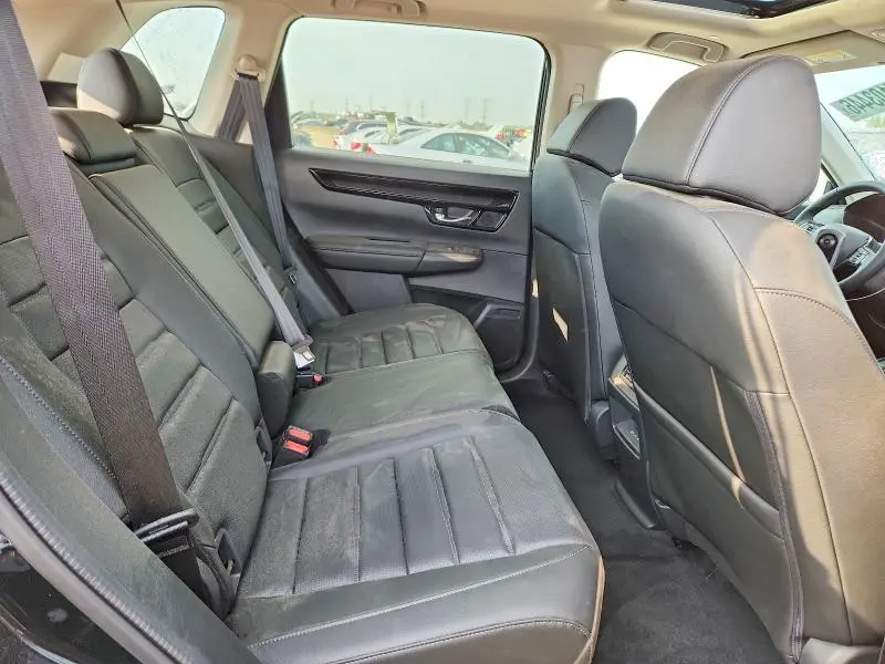 2026 HONDA CR-V EXL  