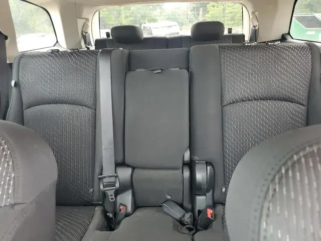 2015 DODGE JOURNEY SE