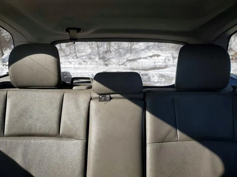 2015 SUBARU FORESTER 2.5I TOURING  