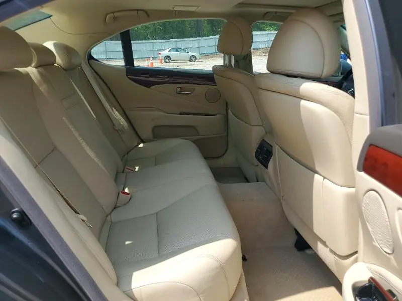 2012 LEXUS LS 460 BASE  