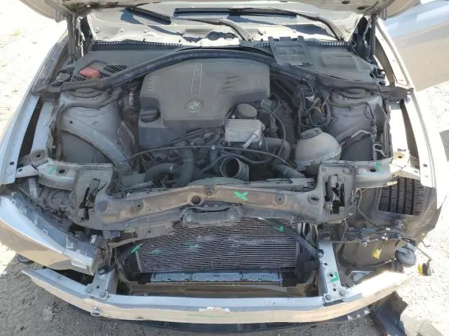 2013 BMW 328 XI SULEV