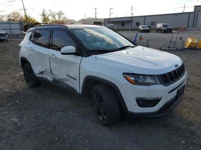 2021 JEEP COMPASS LATITUDE  