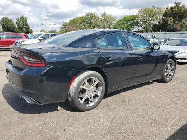 2016 DODGE CHARGER SE  