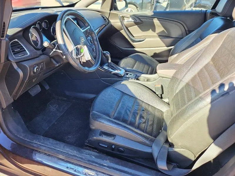 2017 BUICK CASCADA PREMIUM  