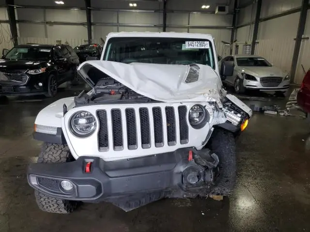 2021 JEEP WRANGLER RUBICON  