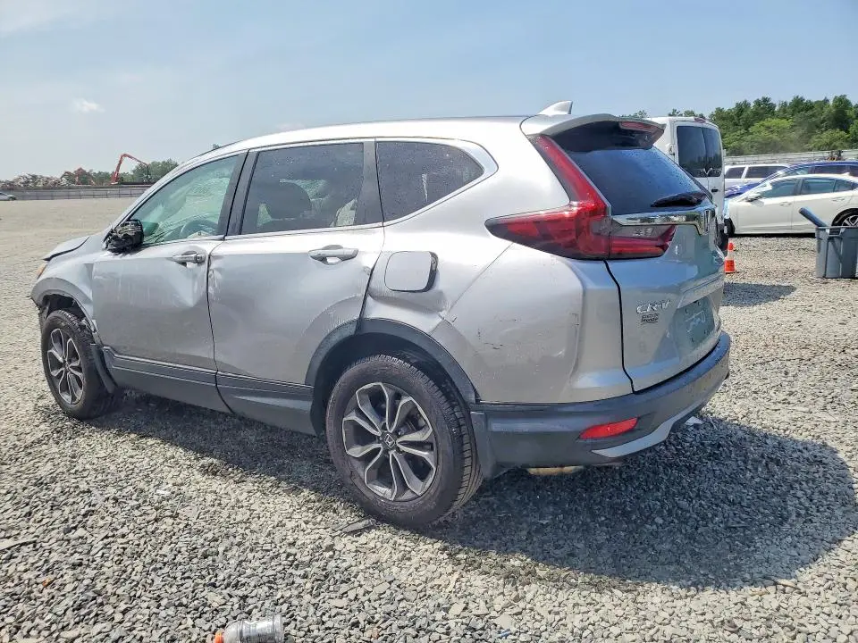 2020 HONDA CR-V EX  