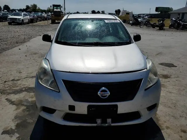 2014 NISSAN VERSA S
