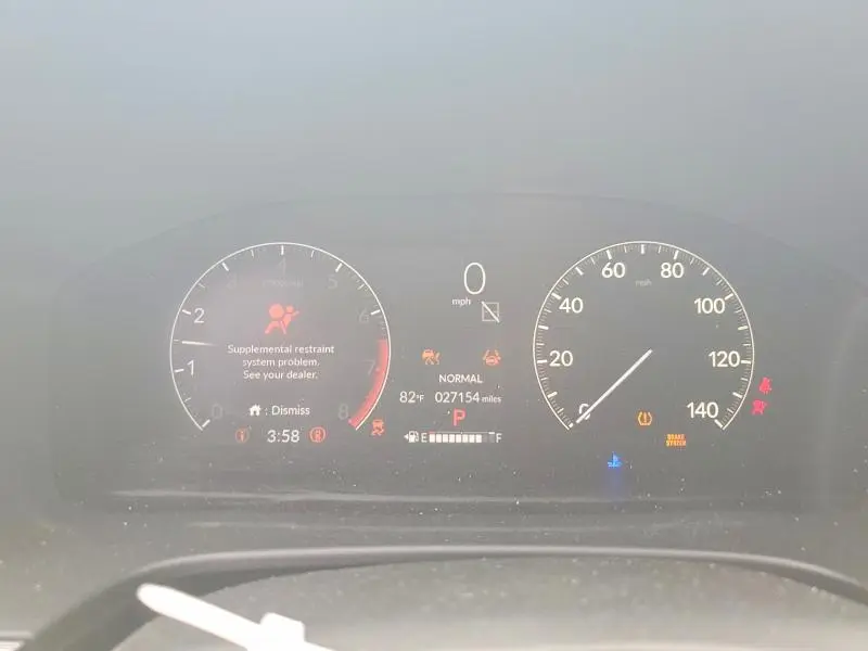 2024 HONDA CR-V EX  