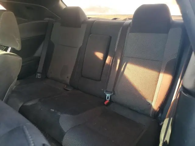 2015 DODGE CHALLENGER SXT  