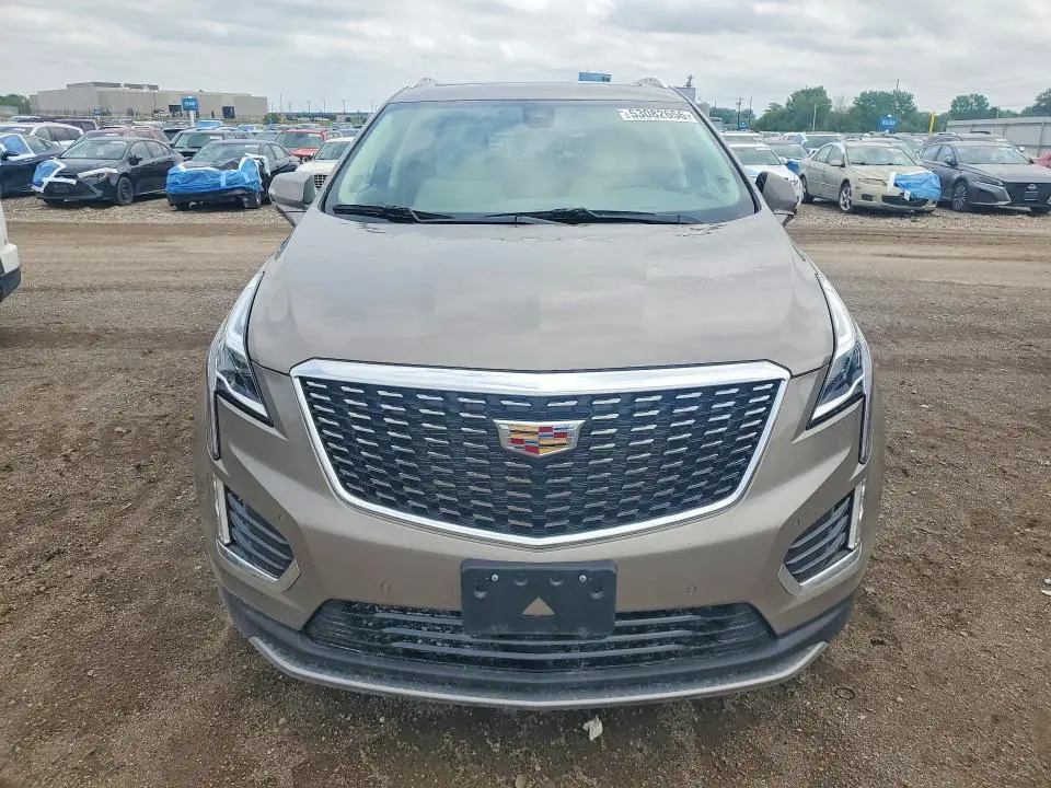 2023 CADILLAC XT5   