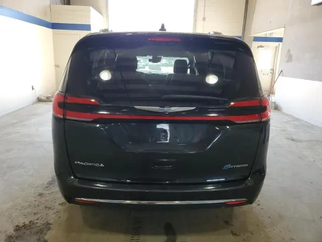 2021 CHRYSLER PACIFICA HYBRID LIMITED  