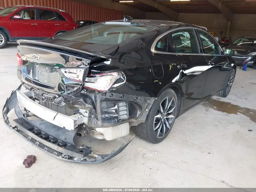 2020 CHEVROLET MALIBU FWD RS