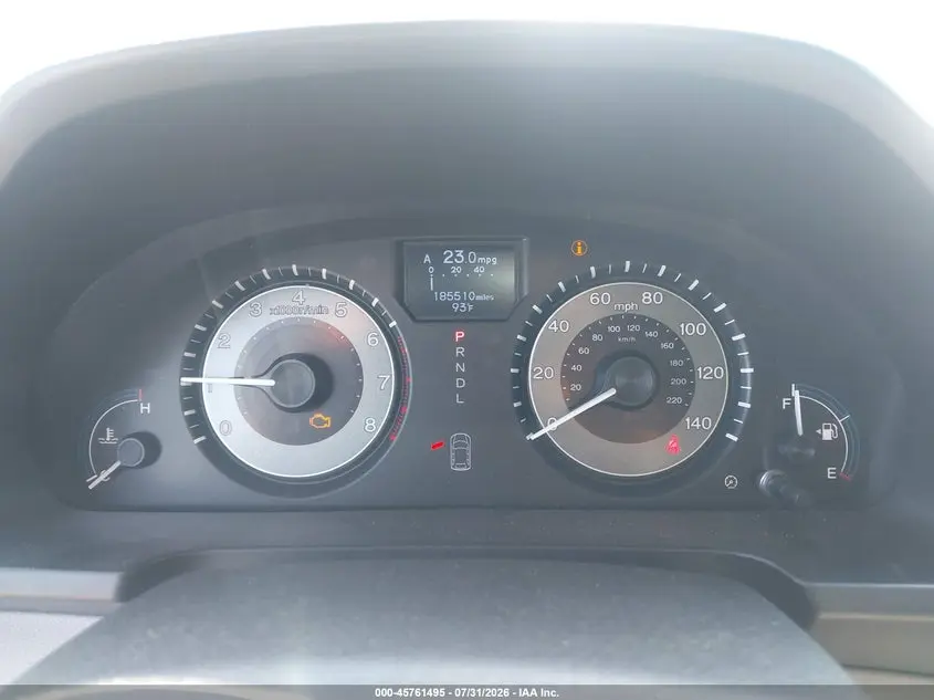 2011 HONDA ODYSSEY TOURING/TOURING ELITE