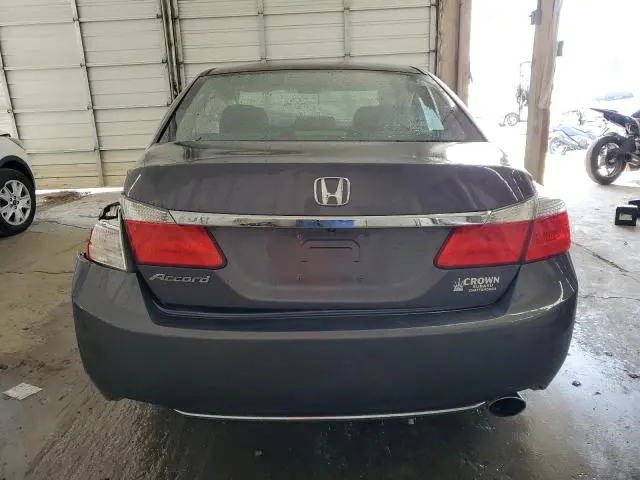 2015 HONDA ACCORD LX  