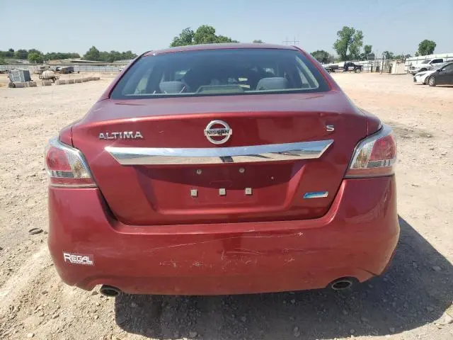 2014 NISSAN ALTIMA 2.5  