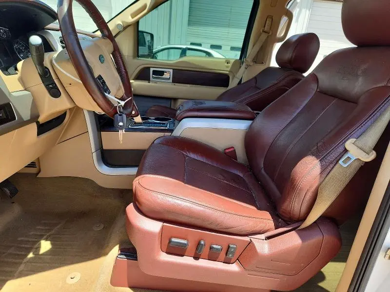 2014 FORD F150 SUPERCREW  