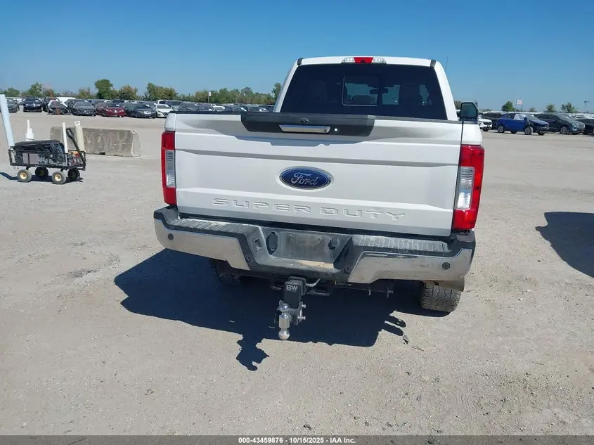 2019 FORD F-250 LARIAT