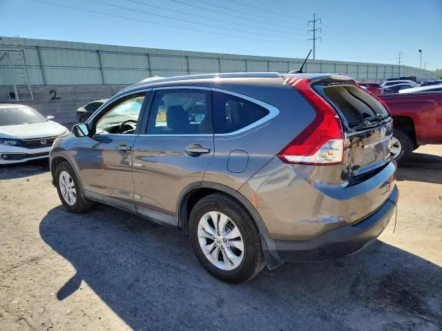 2014 HONDA CR-V EXL  