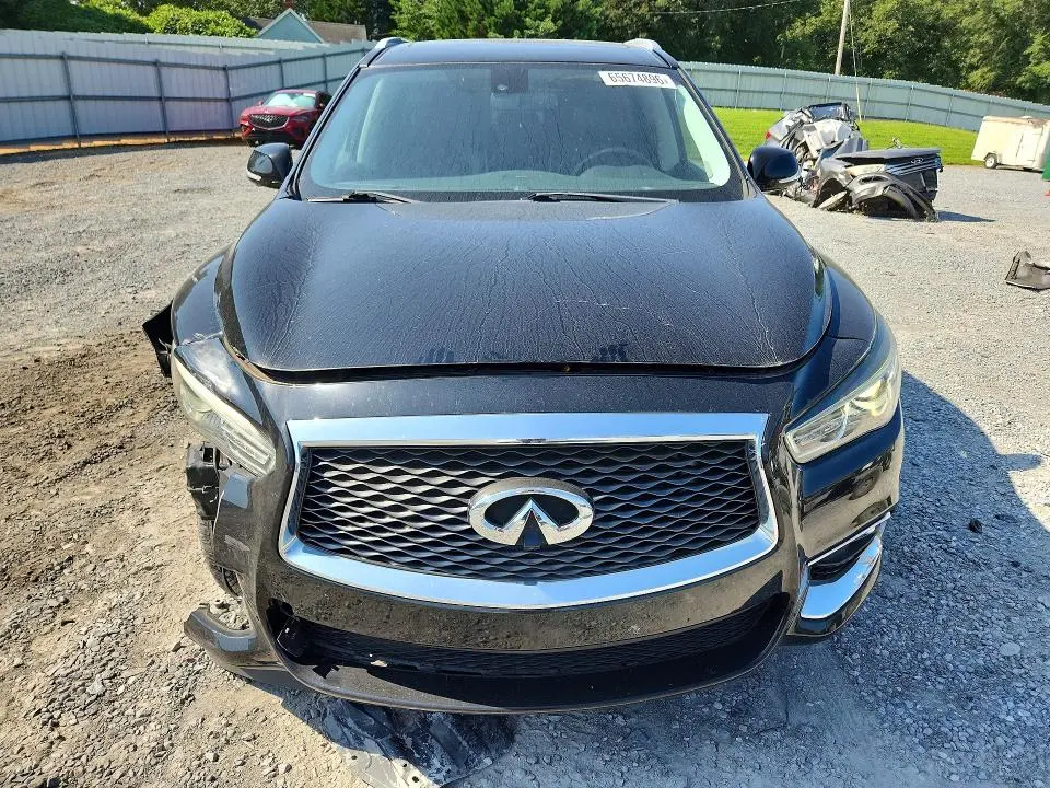 2018 INFINITI QX60 BASE  