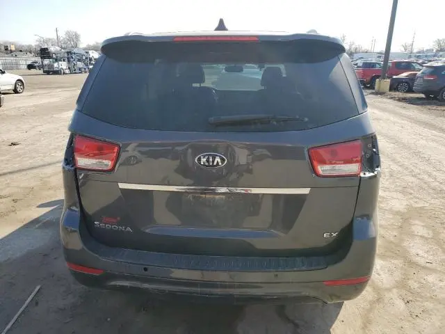 2016 KIA SEDONA EX