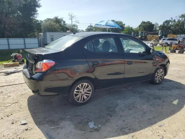2021 MITSUBISHI MIRAGE G4 ES  