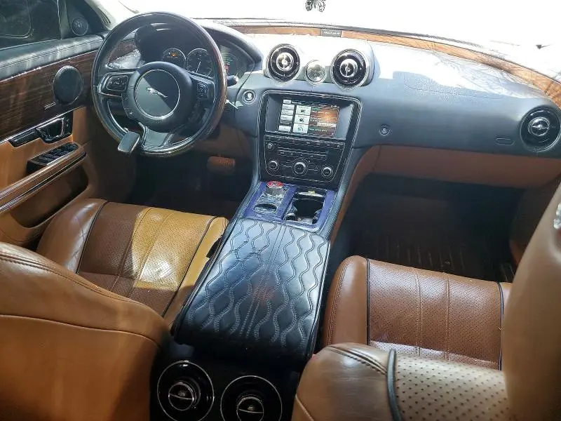 2015 JAGUAR XJL PORTFOLIO  
