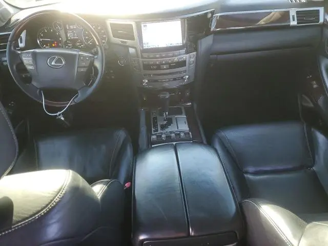 2013 LEXUS LX 570  