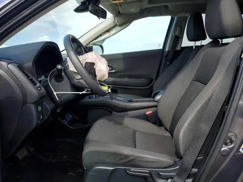 2022 HONDA HR-V EX  