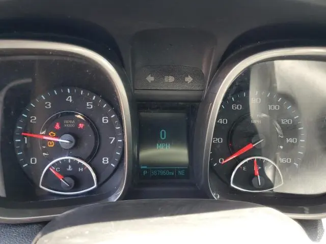 2013 CHEVROLET MALIBU LS  