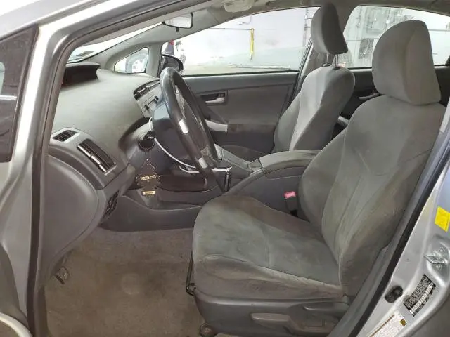 2010 TOYOTA PRIUS   