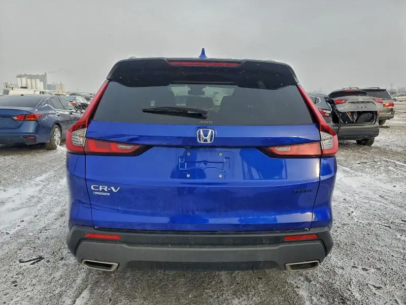 2024 HONDA CR-V SPORT  