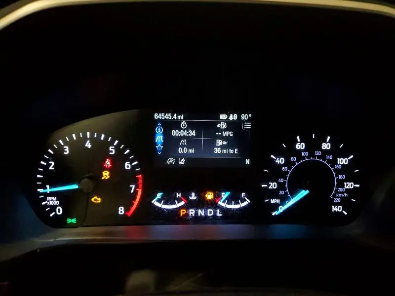 2020 FORD ESCAPE SE  
