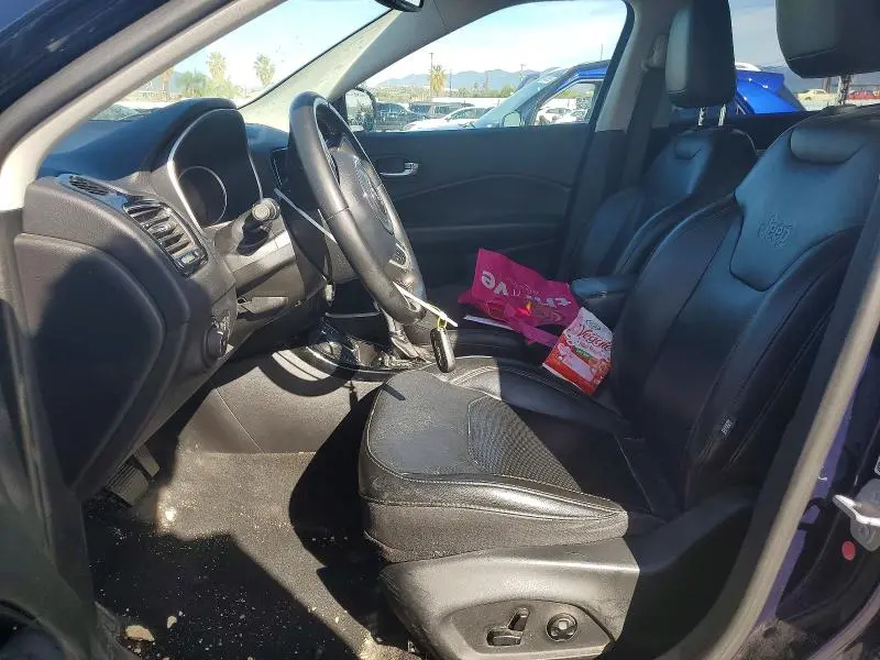 2019 JEEP COMPASS LIMITED  