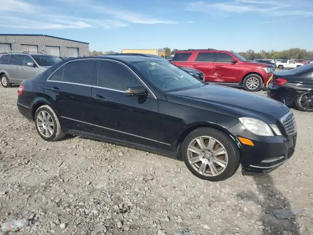 2013 MERCEDES-BENZ E 350 4MATIC  