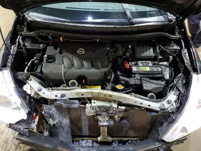 2011 NISSAN VERSA 1.8 S  