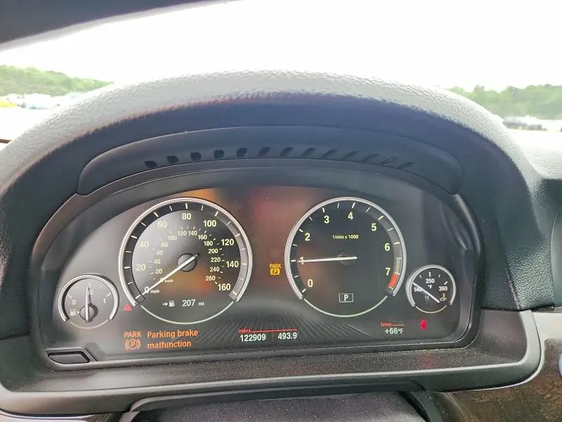 2014 BMW 535 I  