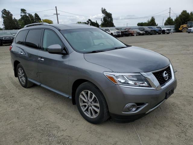 2016 NISSAN PATHFINDER S