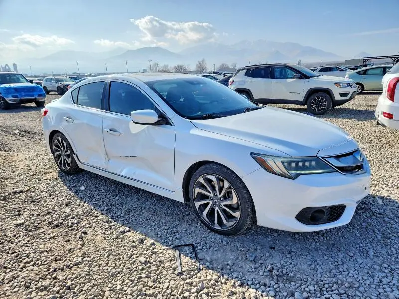 2016 ACURA ILX PREMIUM  