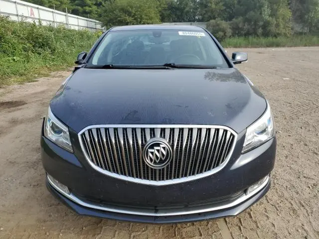 2016 BUICK LACROSSE