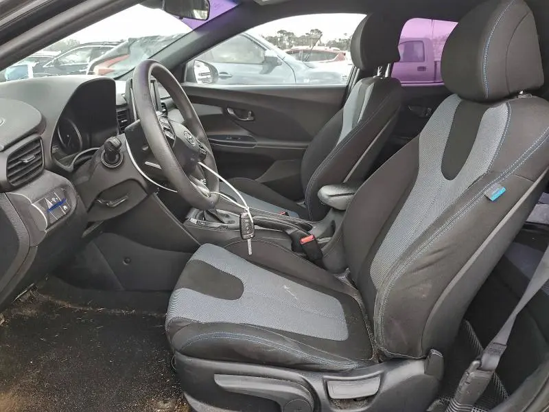 2019 HYUNDAI VELOSTER BASE  