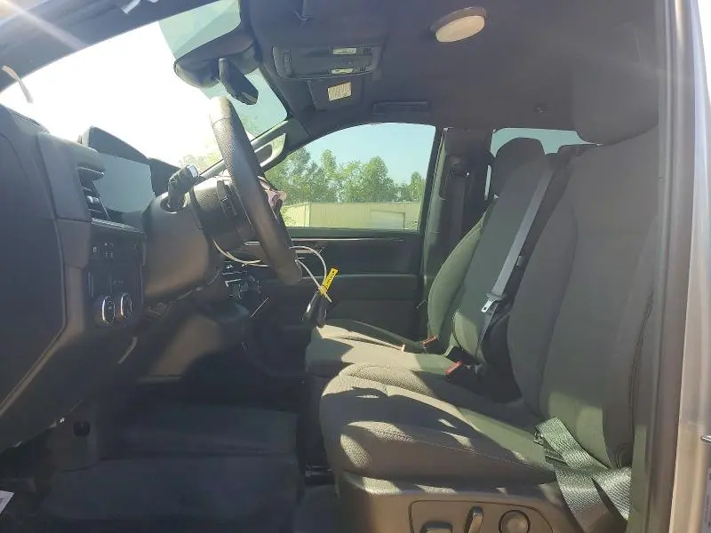 2025 CHEVROLET TAHOE C1500 PPV  