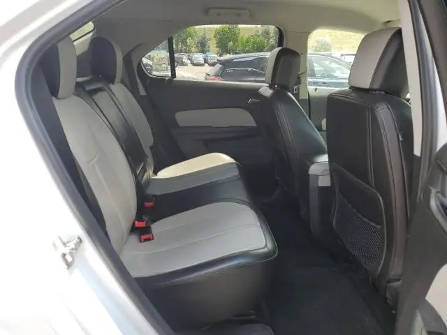 2012 CHEVROLET EQUINOX LT  
