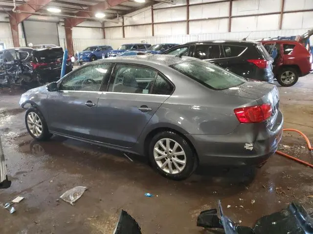 2013 VOLKSWAGEN JETTA SE  