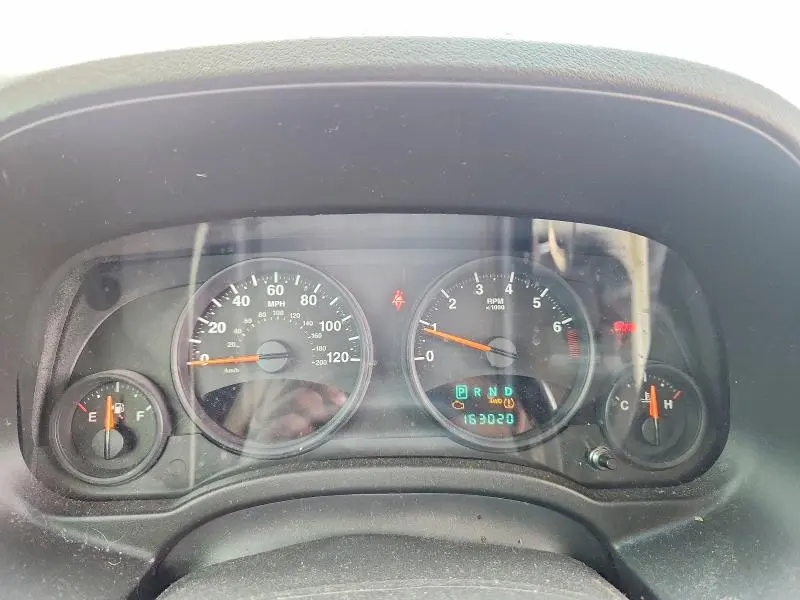 2013 JEEP COMPASS LATITUDE  