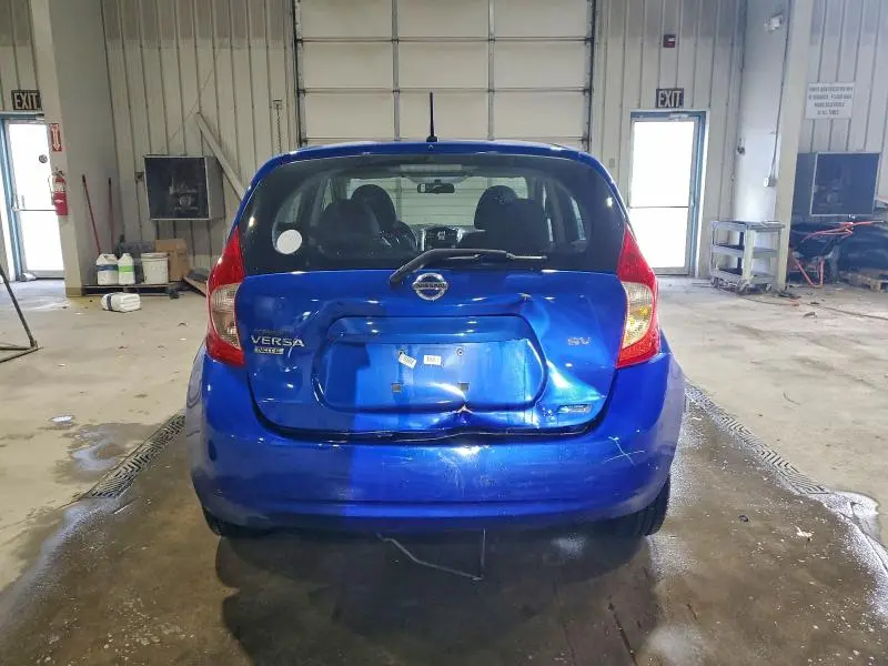 2015 NISSAN VERSA NOTE S  