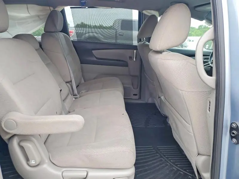 2014 HONDA ODYSSEY EX  