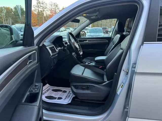 2018 VOLKSWAGEN ATLAS SE  